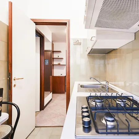 アパート Easylife - Comfort In Zona Risorgimento ミラノ