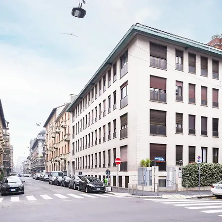 Easylife - - Poma 4 - Risorgimento Lägenhet *